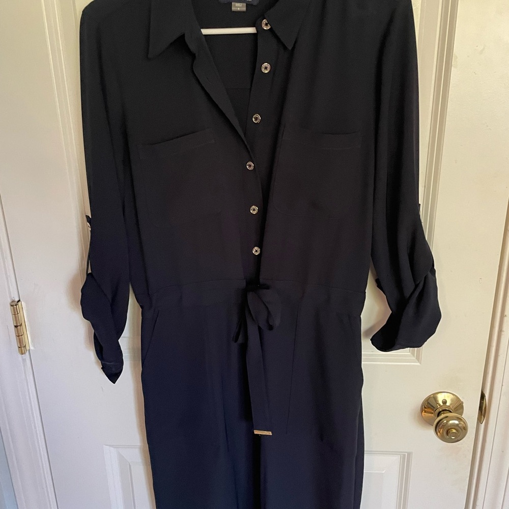 Tommy Hilfiger shirt dress - Picture 4 of 6